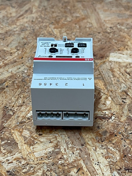 ABB – RD3P‑48 – Residual Current Monitoring Relay, 12–48 V AC/DC