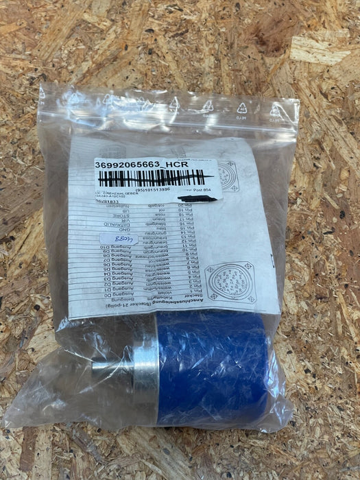 Baumer - GA240.A12C102 - Absolute Rotary Encoder, Parallel Interface