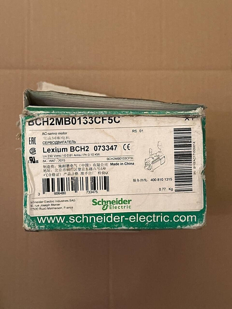 Schneider Electric Lexium BCH2 BCH2MB0133CF5C AC-Servo Motor