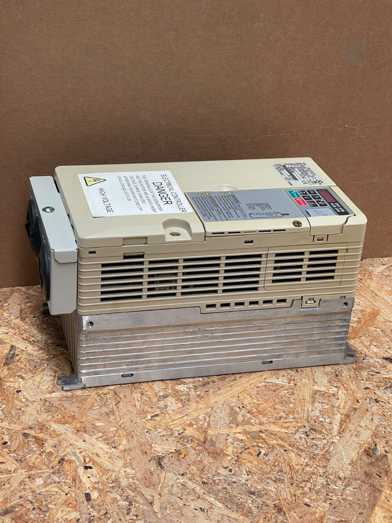 Yaskawa – CIMR‑LK4V0023FAA – V1000 Series 7.5 kW AC Drive (380–480 V)
