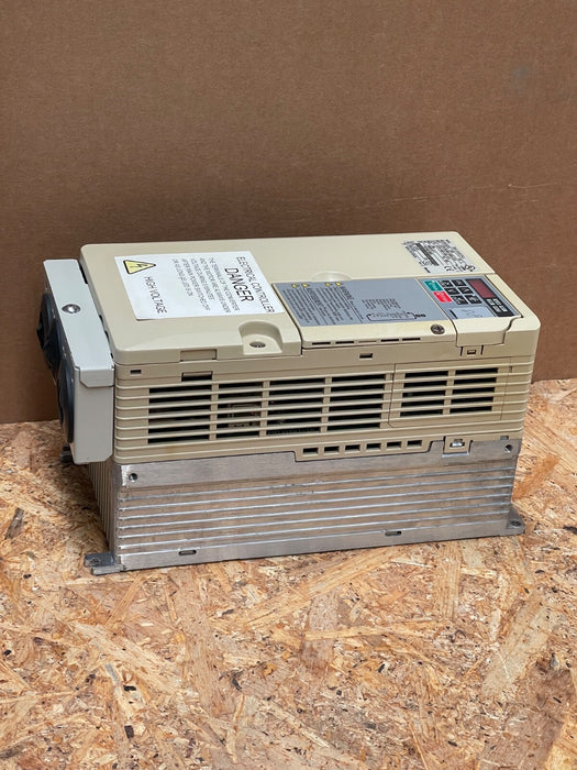 Yaskawa – CIMR‑LK4V0023FAA – V1000 Series 7.5 kW AC Drive (380–480 V)