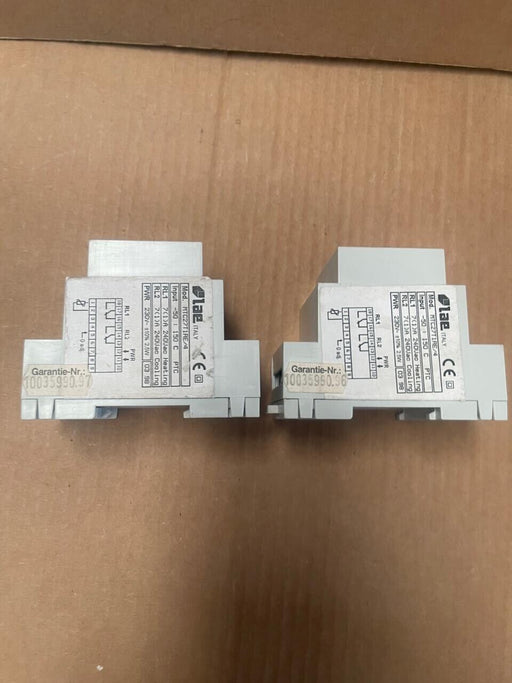 LAE - MTC27T1RE/4 - Temperature Controller