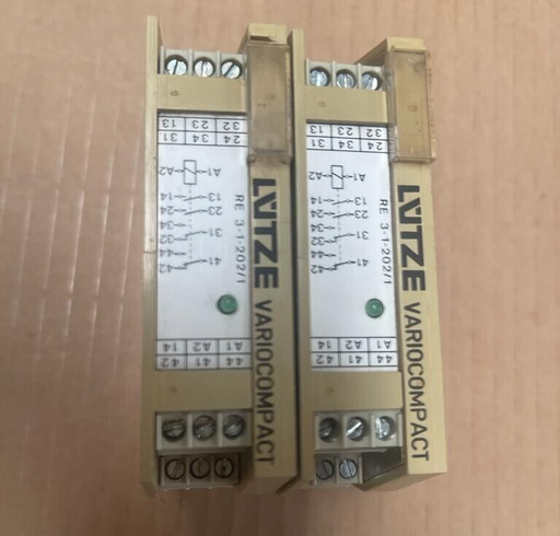 LUTZE, 73551, RE 3-1-202/1 Input: 24V ACDC, Output: 250V ACDC 220VA 50W