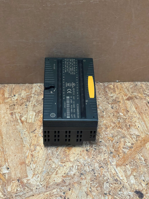 GE Fanuc – IC200MDD844H – VersaMax 16 IN / 16 OUT Mixed I/O Module