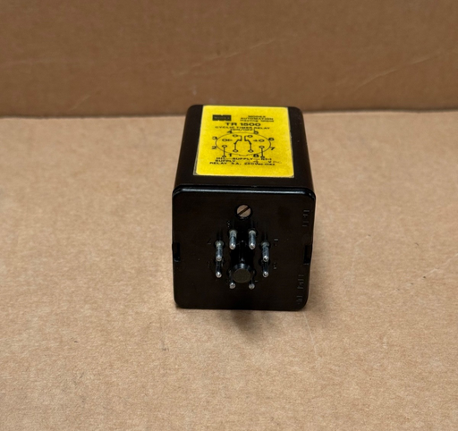 Modex – TR1500 – Asymmetric Recycling Timer, 8‑Pin Plug‑In, 220 VAC/DC