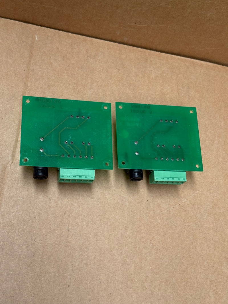 STC – 989230 – Dual 8/12/18V PCB Transformer Module, 3VA Encapsulated