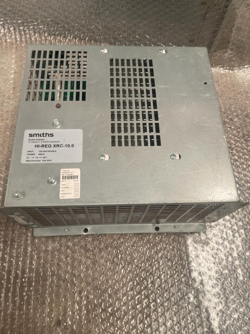 SMITHS HEIMANN - HI-REG XRC-10.0 - Power Supply