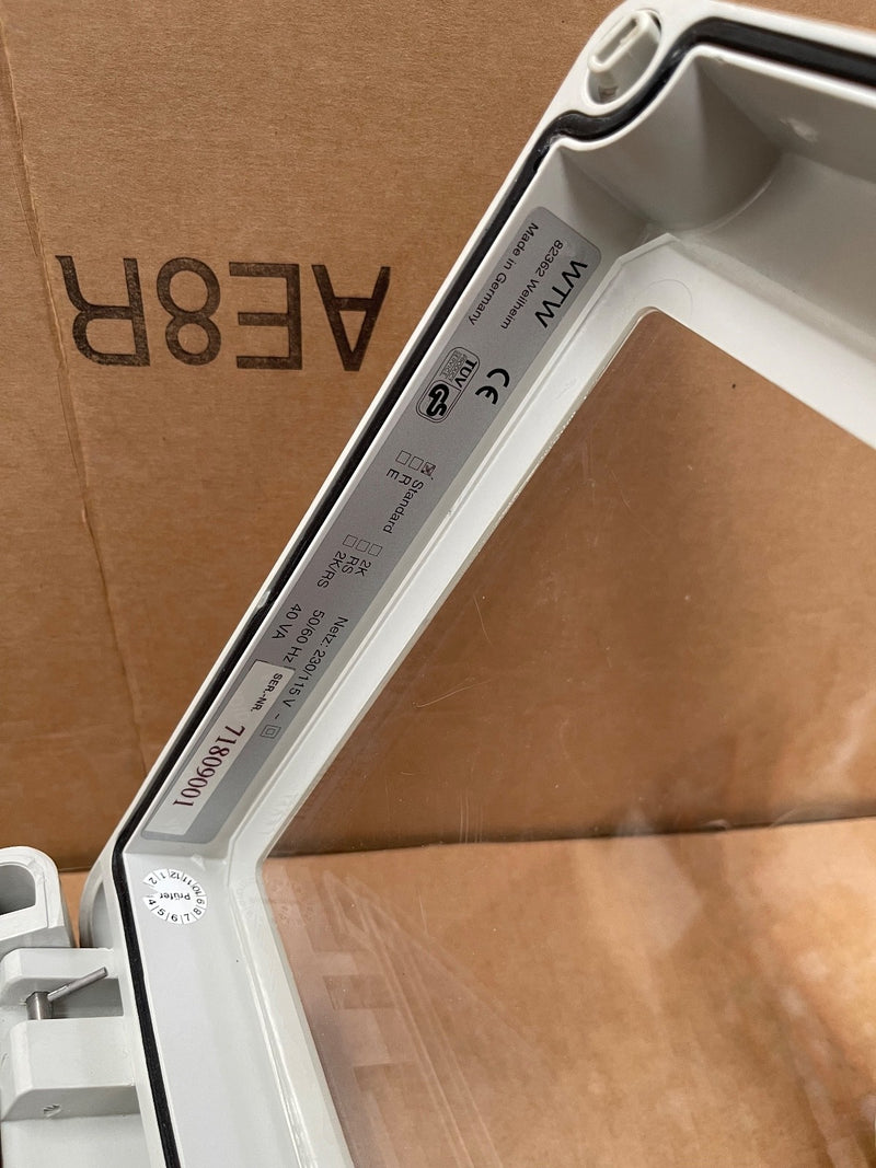 WTW – Oxi 171 – Dissolved Oxygen Industrial Monitor / Field Transmitter