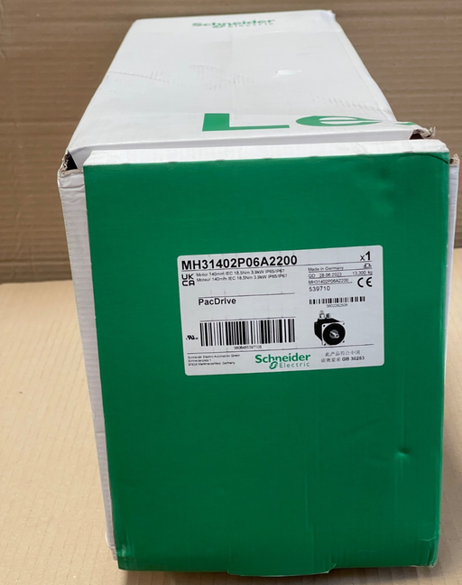 Schneider Electric – MH31402P06A2200 – Lexium MH Servo Motor