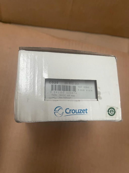 Crouzet Millenium 3 - CD20 - 88970051 - Programable Logic Controller