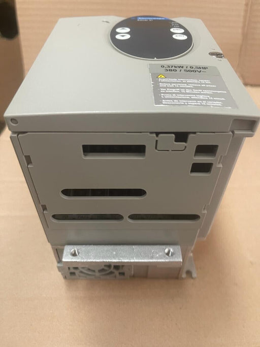 Telemecanique - ATV31H037N4 - VFD 380-500V 0.37kW/0.5HP