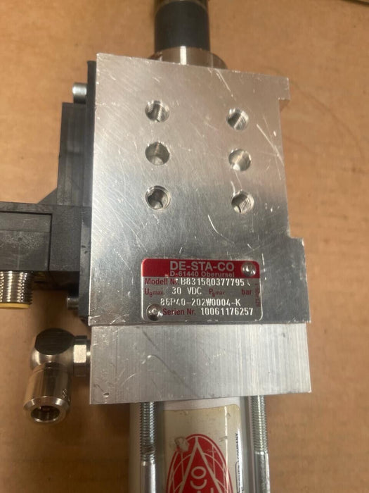 DE-STA-CO - 8EA-112-1 - B831580377795 - Solenoid Valve