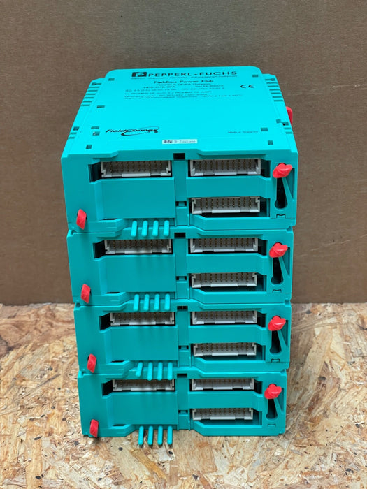 Pepperl & Fuchs – HD2‑GTB‑2PA (196273) – Dual‑Segment PROFIBUS DP/PA Gateway