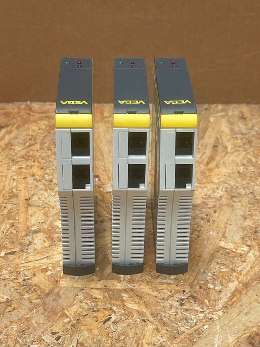 VEGA – VEGAMET 142 (TRENN142-0-0-1-3) Isolator  Compact Controller & 2-Channel