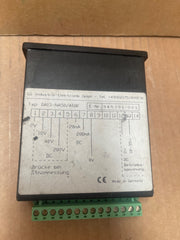 GS Industrie – DA13-NA50/A10R – LED Panel Display / Digital Meter