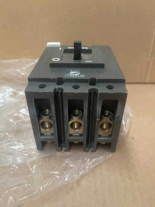 Siemens – 3VE5301-0CV00 – 3-Pole Circuit Breaker / Motor Overload Breaker 125-16