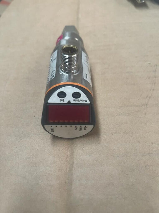 IFM - PN3000 - Pressure sensor with display