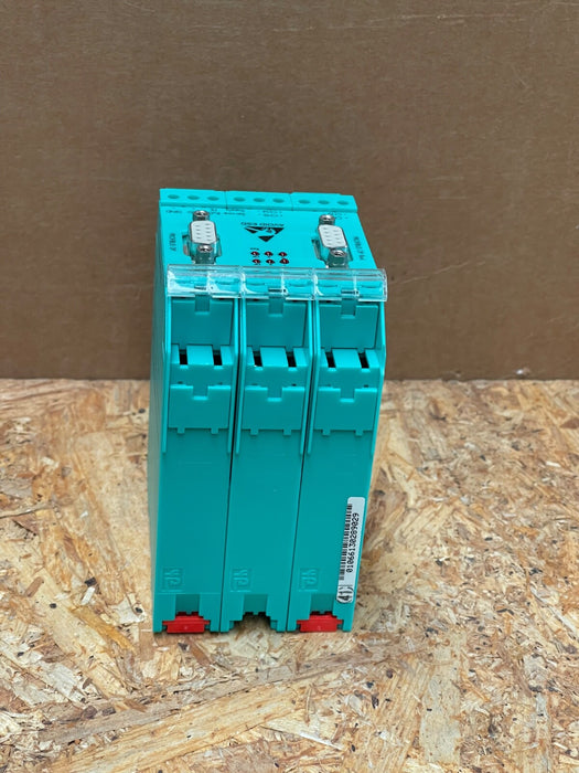 Pepperl & Fuchs – KLD2‑GT‑DPR.4PA (98310) – PROFIBUS DP→PA Segment Coupler