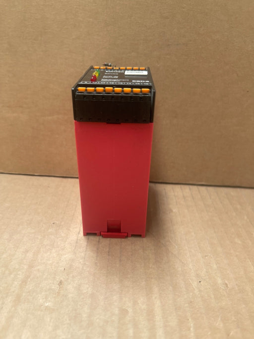 Bircher Reglomat – ESD3-04-24ACDC Safety Controller / Switch – 24 VAC/DC