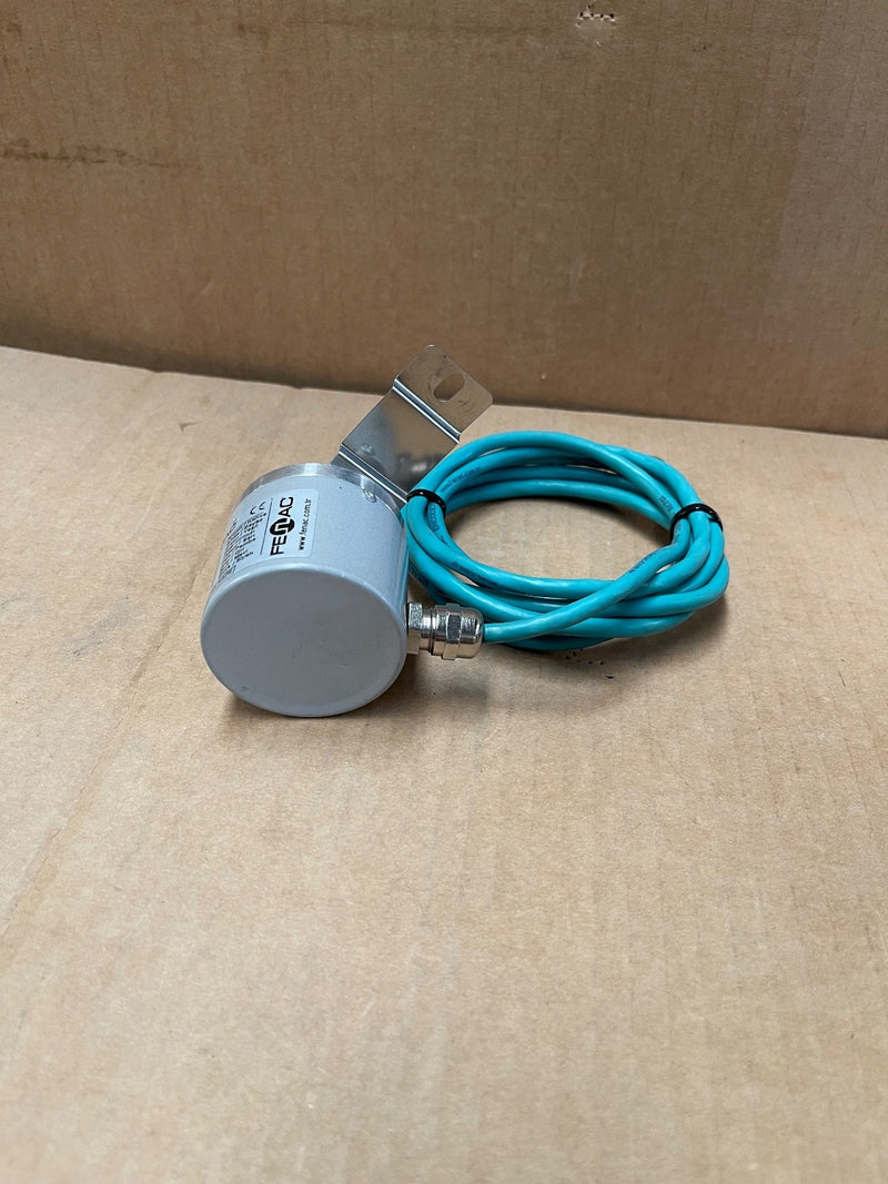 FENAC – FNC50E 8630V50‑R2 – Incremental Rotary Encoder 50 mm, 5–30 V DC