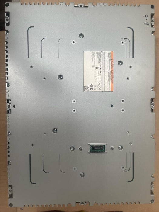 Pro-Face PS6000 PFXP6C7D0N104NCN00 with PFXDM6700TM Display Win10 15" 4GB M.2