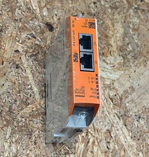 KUNBUS – PR100074 RevPi Gate PROFINET IRT – DIN‑Rail PROFINET Gateway