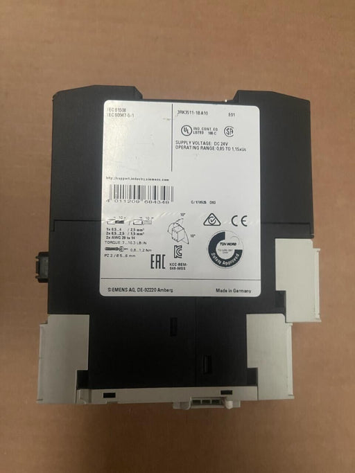 SIEMENS SIRIUS - 3RK3511-1BA10 - Interface Modul DP-Interface