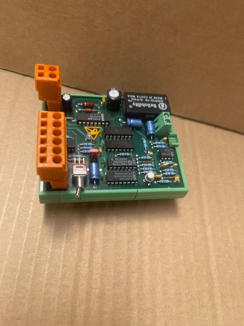 Phoenix Contact – UMK-SE 11,25 – Side Element / Lateral Module (11.25 mm)