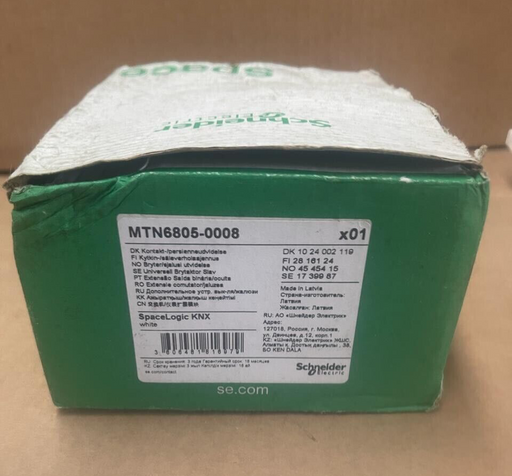 Schneider Electric SpaceLogic KNX - MTN6805-0008 - Erweiterung Schalter