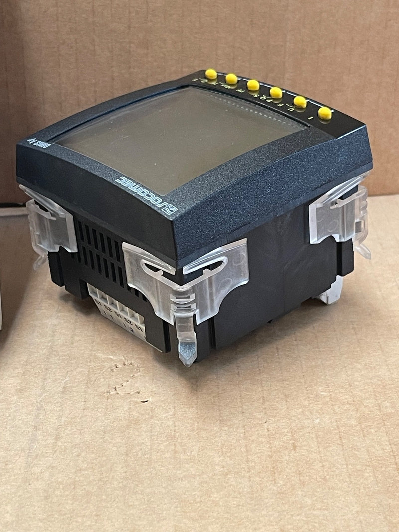 SOCOMEC – 48250000 – DIRIS AP Multifunction Meter 110‑400 V / 120‑350 VDC