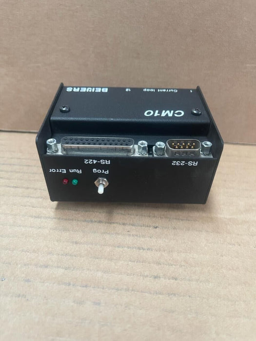 G&L Beijer Electronics - CM10 - 00844A - Current Loop