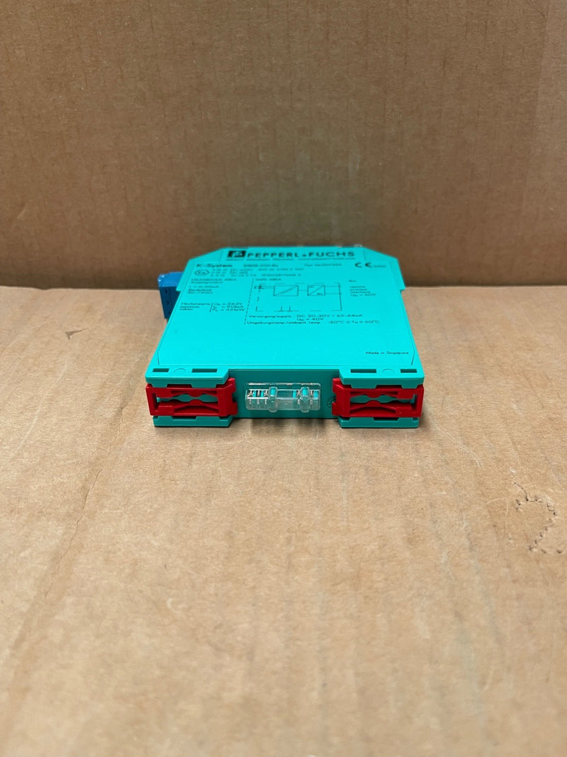 Pepperl+Fuchs – KSD2‑CO‑Ex (207555) – 1‑Channel Analog Output Module