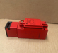 Telemecanique - XCSA701 - Metal Safety Switch, 2NC+1NO, Slow Break, Pg13.5