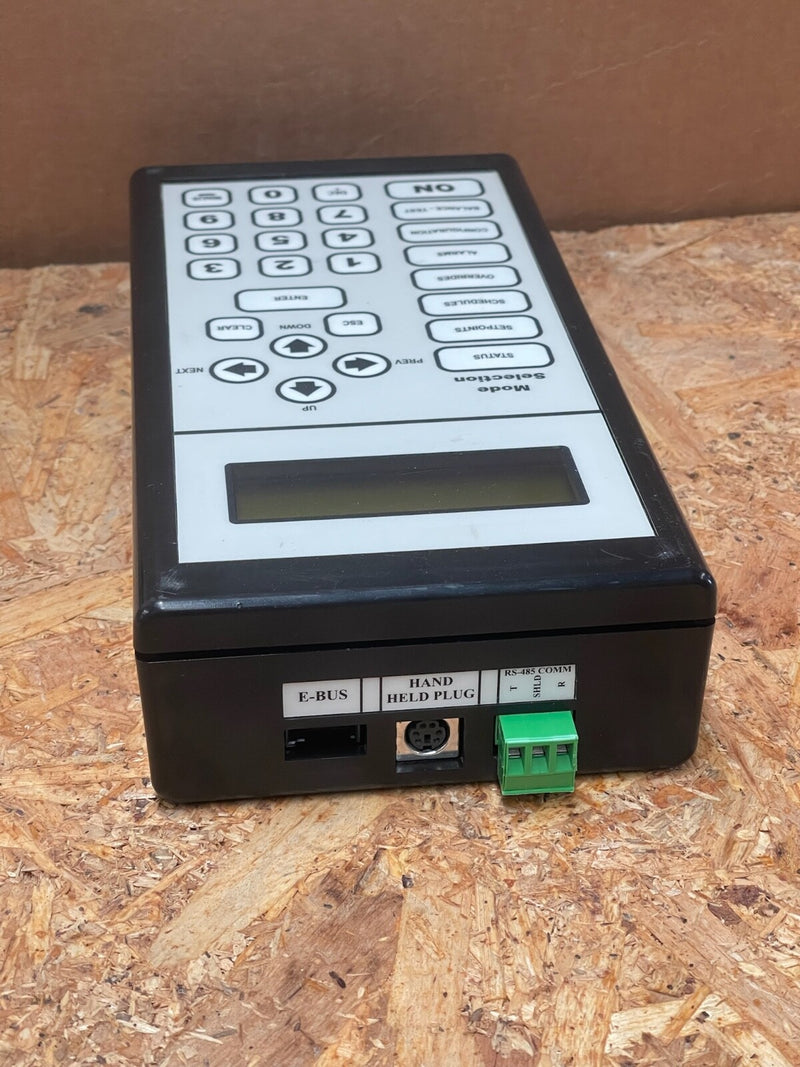 AAON - OE391‑12‑A - Modular Service Tool SD Operator Interface
