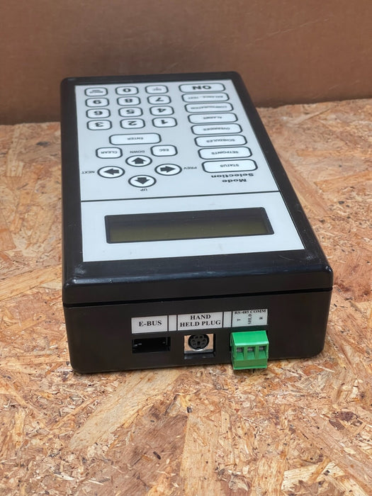 AAON - OE391‑12‑A - Modular Service Tool SD Operator Interface