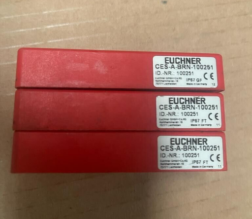 EUCHNER CES-A-BRN-100251 Sensors