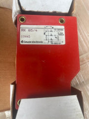 Leuze Electronic RK 85/4 10445 Photoelectric Diffuse Sensor
