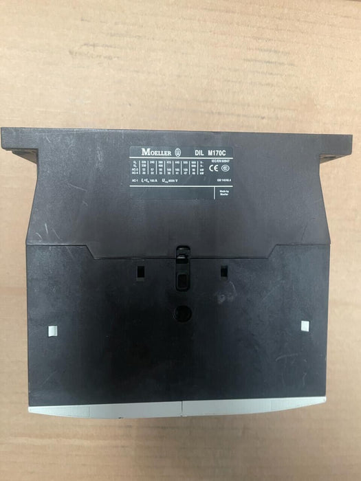 Moeller - DIL M170C - Contactor 190-240V