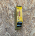 PILZ – 750135 (PNOZ s5) – DIN‑Rail Safety Relay, 48–240 V AC/DC, 2 NO + 2 NO(t)