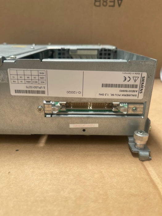 Siemens - 6FC5210-0DF22-2AA0 - SINUMERIK PCU 50