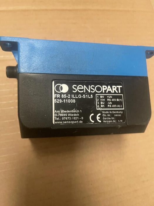 SENSOPART FR 85-2 ILLG-S1L5 Distance Sensor