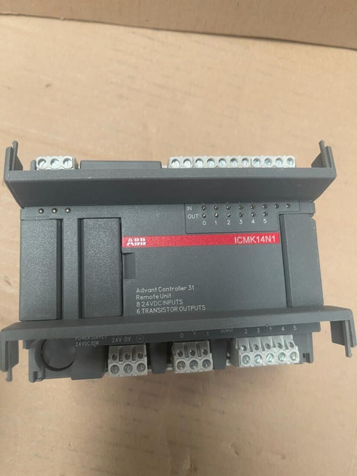 ABB 1SBP260052R1001 Advant Controller ICMK14N1-J12.0