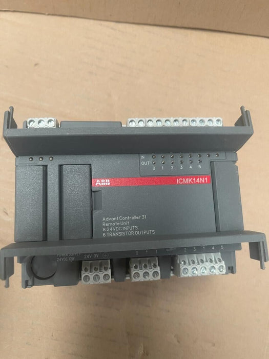 ABB 1SBP260052R1001 Advant Controller ICMK14N1-J12.0