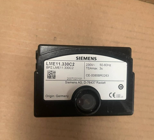 Siemens LFL1.333C2 Automatic burner control