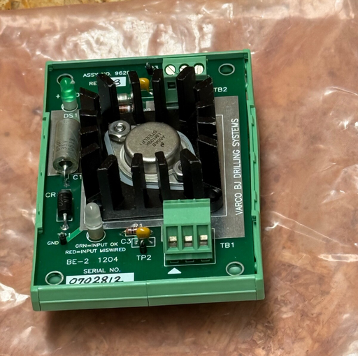 Varco (NOV) – 96290 – VDS Regulator PCB Assembly (5 V DC)
