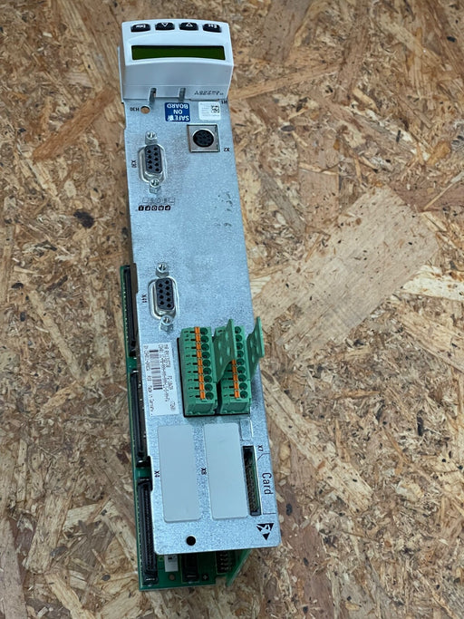 Bosch Rexroth - R911315730 - IndraDrive CSH01.1C-PB-NNN-NNN-NNN-L1-S-NN-FW