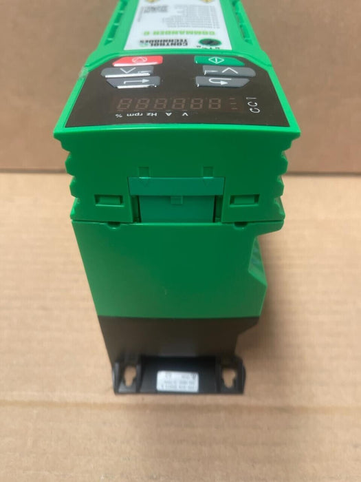 Control Techniques Commander - C300-024 00023 A 0.75kW VFD Motor Speed Drive