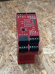 Allen-Bradley - MSR138.1DP - Safety Relay, 2 N.O. Instantaneous, 2 N.O. Delayed