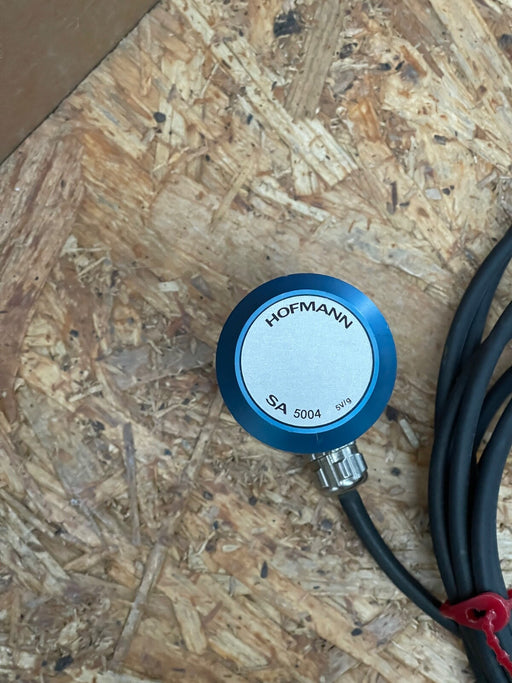 Hofmann – SA5004 – Vibration Sensor Accelerometer 5 V/g with Cable