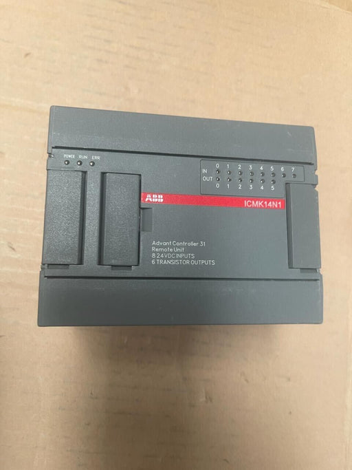 ABB 1SBP260052R1001 Advant Controller ICMK14N1-J12.0